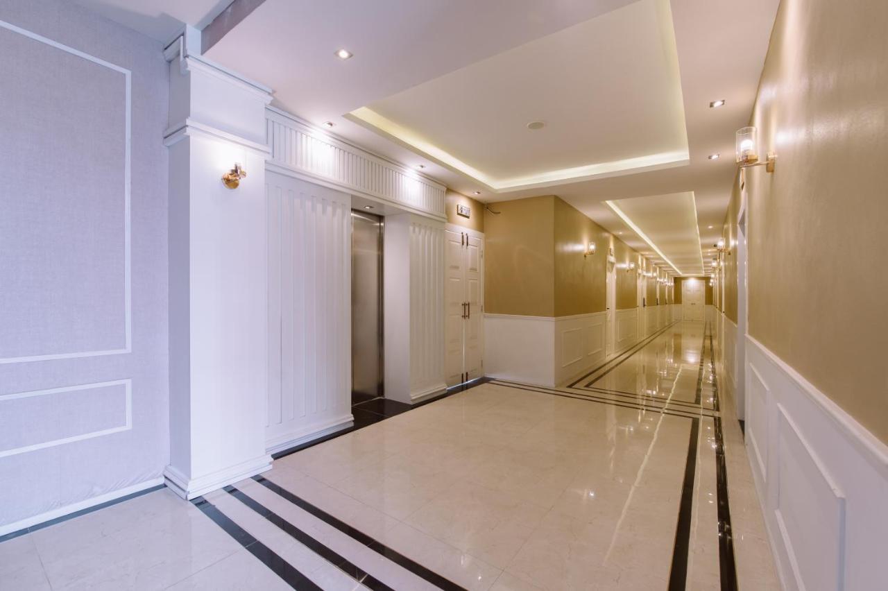 The Cape Hotel Udon Thani Zewnętrze zdjęcie
