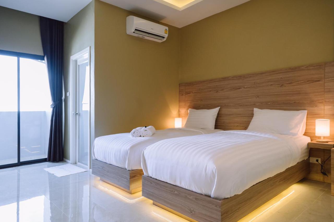 The Cape Hotel Udon Thani Zewnętrze zdjęcie