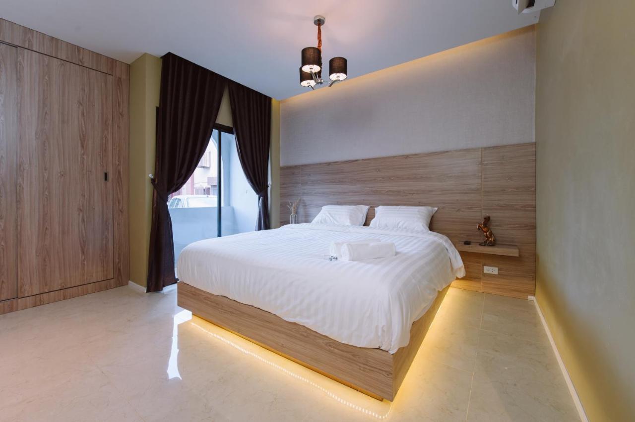 The Cape Hotel Udon Thani Zewnętrze zdjęcie