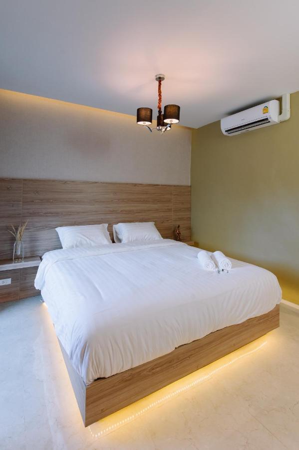 The Cape Hotel Udon Thani Zewnętrze zdjęcie