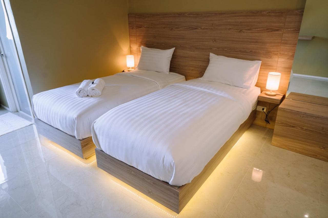 The Cape Hotel Udon Thani Zewnętrze zdjęcie