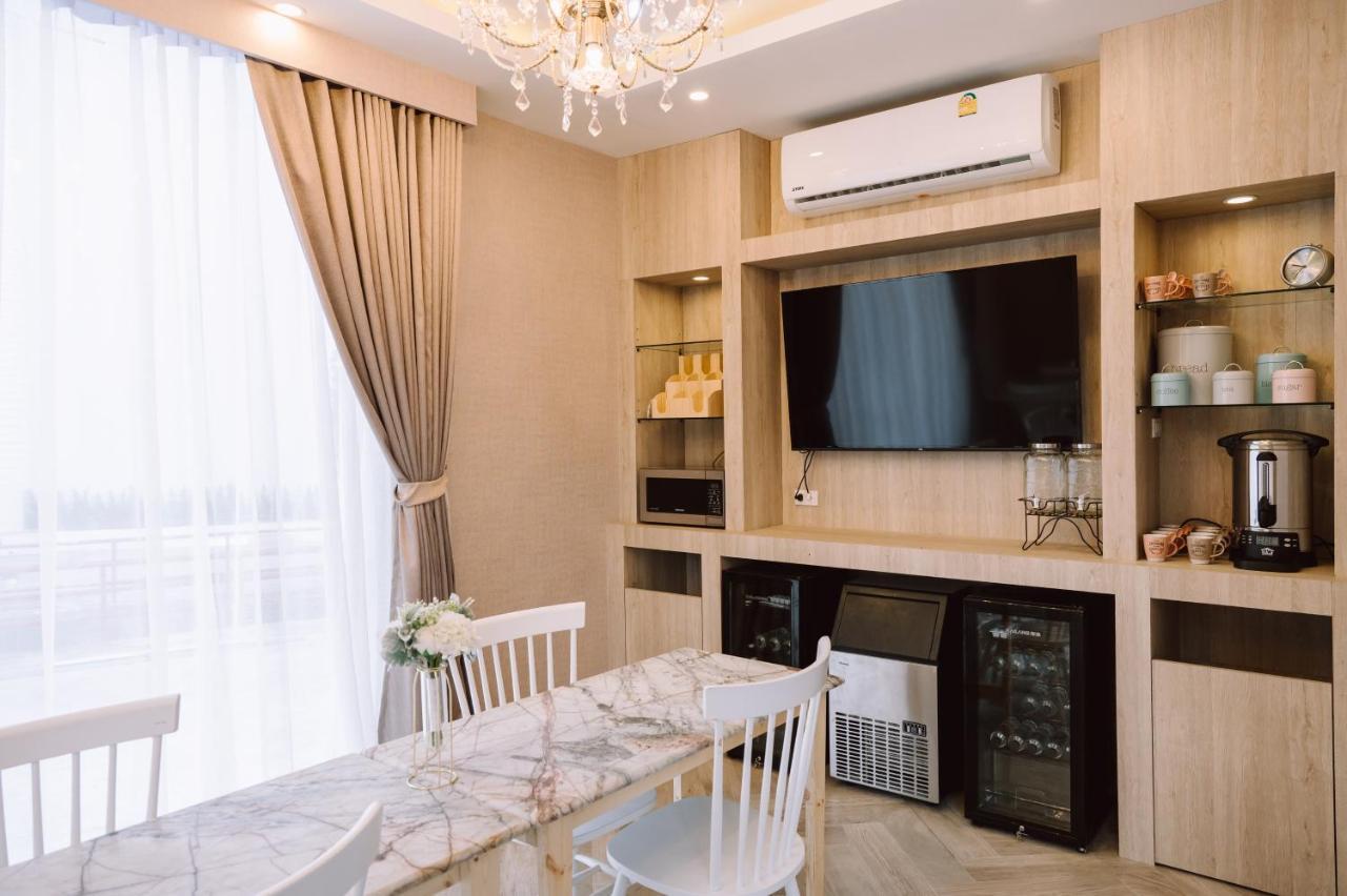 The Cape Hotel Udon Thani Zewnętrze zdjęcie