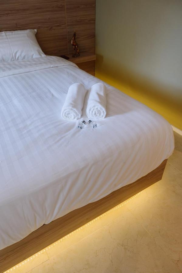 The Cape Hotel Udon Thani Zewnętrze zdjęcie