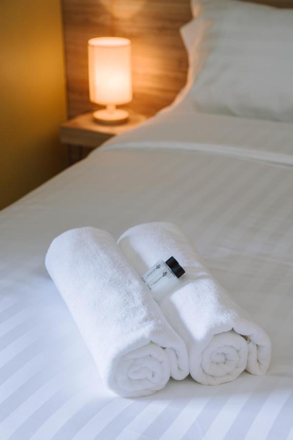 The Cape Hotel Udon Thani Zewnętrze zdjęcie
