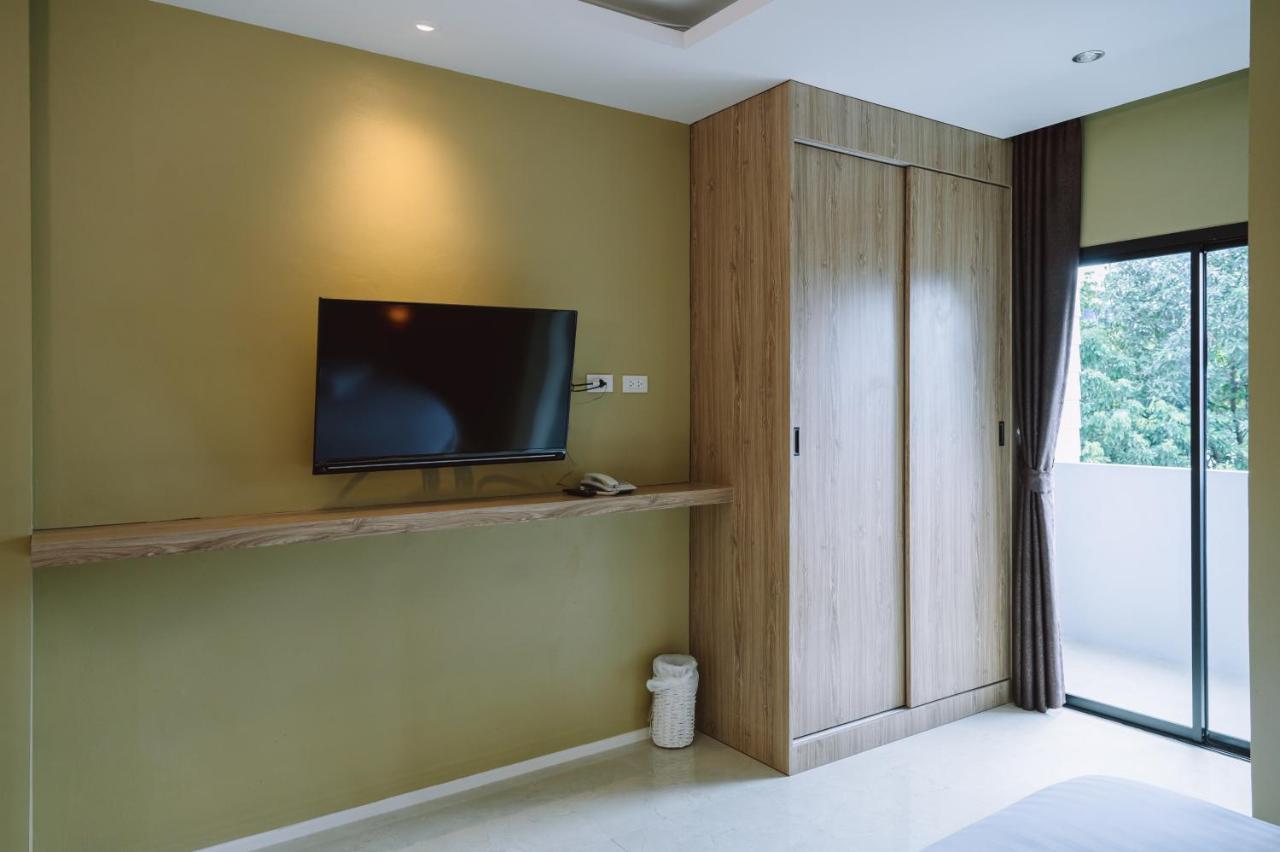 The Cape Hotel Udon Thani Zewnętrze zdjęcie
